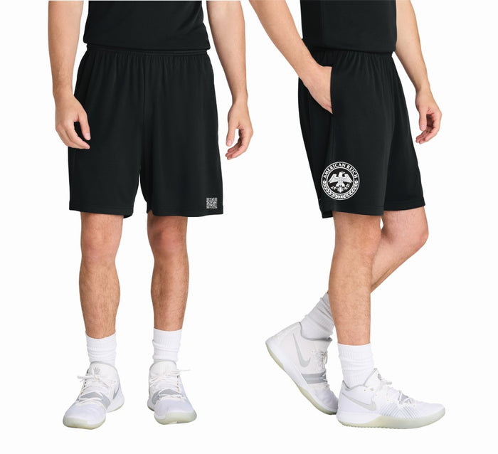American Reich Competitor Short