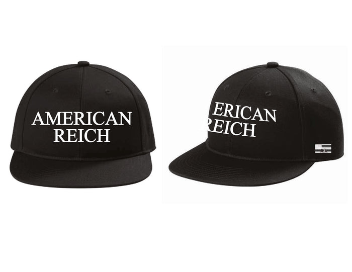 Ameri\can Reich Flex fit Embroidered hat