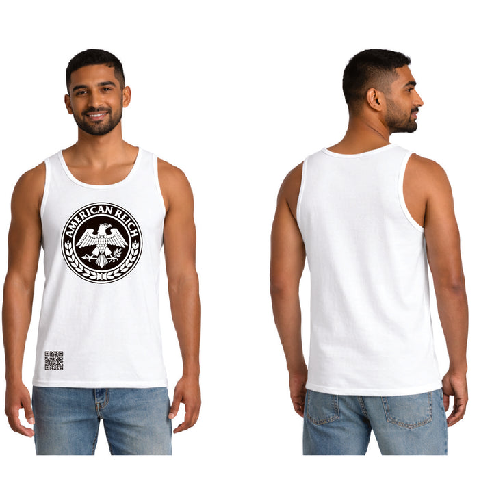 "American Reich" Graphic Tank Top