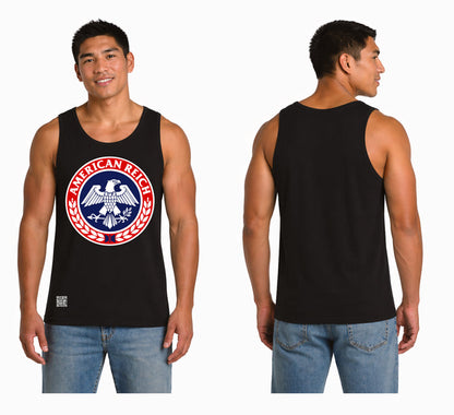 "American Reich" Graphic Tank Top