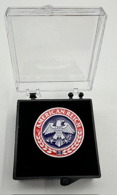 American Reich Lapel/Hat pin