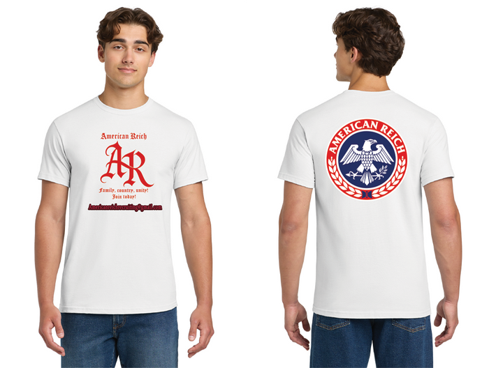 American Reich Unity T Shirt