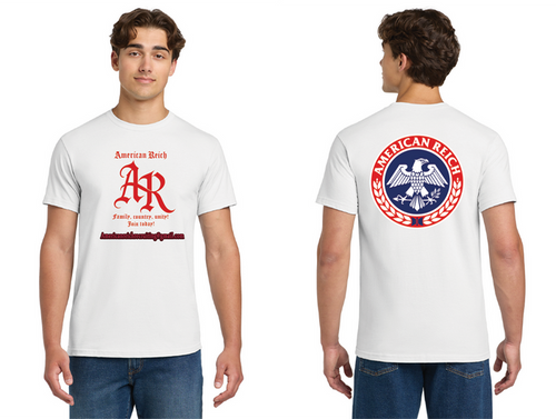 American Reich Unity T Shirt