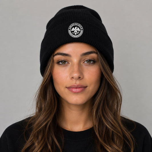 AR Patch Beanie
