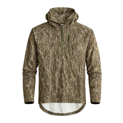 Ascension Hoodie: Mossy Oak Bottomland
