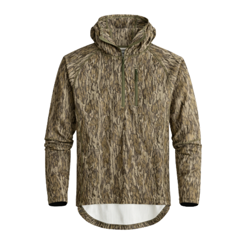 Ascension Hoodie: Mossy Oak Bottomland