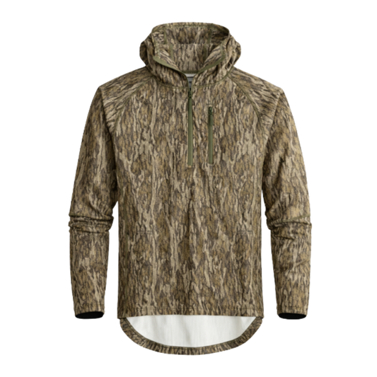 Ascension Hoodie: Mossy Oak Bottomland