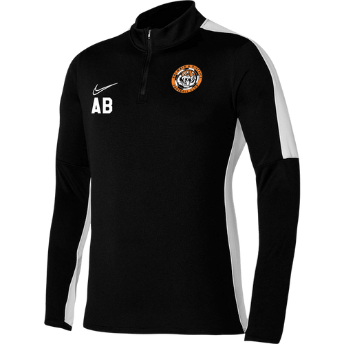 BALMAIN DISTRICT FC Academy 23 Drill Top Youth (DR1356-010) BALMAIN DISTRICT FC Nike Club Zone