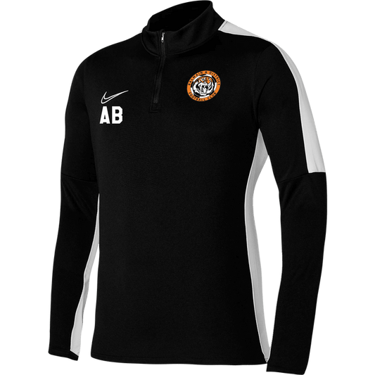 BALMAIN DISTRICT FC Academy 23 Drill Top Youth (DR1356-010) BALMAIN DISTRICT FC Nike Club Zone