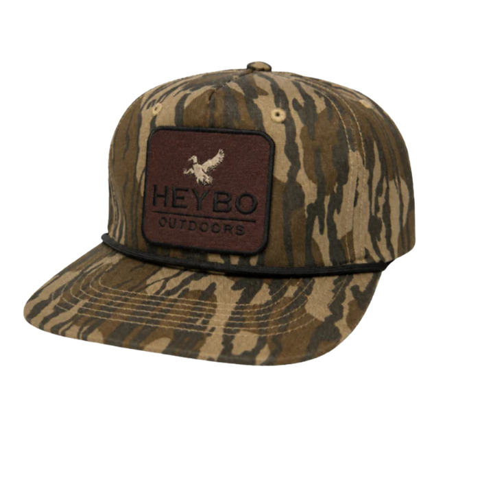 Bottomland Flying Duck Patch Hat GR