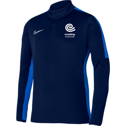 CREATING CHANCES Academy 23 Drill Top Youth (DR1356-451) CREATING CHANCES Nike Club Zone