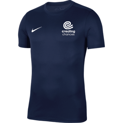 CREATING CHANCES Youth Park 7 Jersey (BV6741-410) CREATING CHANCES Nike Club Zone