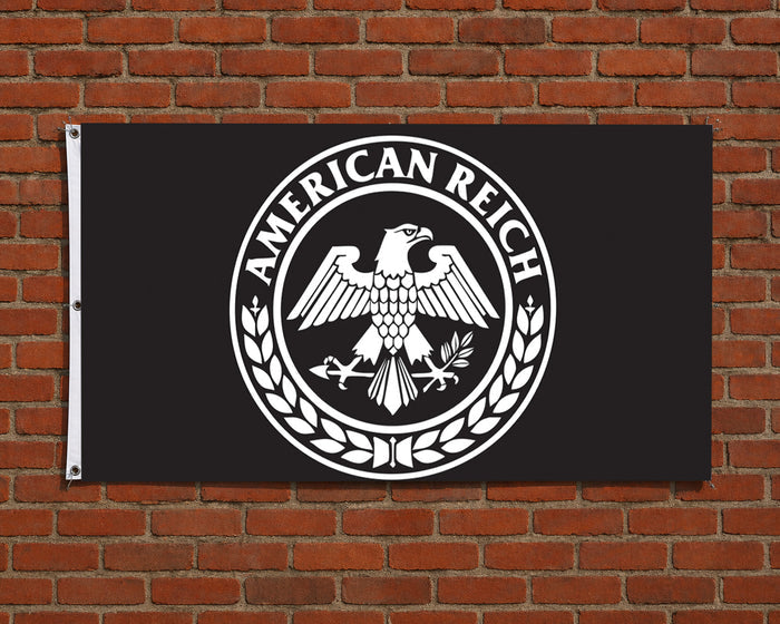 Crest Flag Single Sided