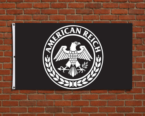 Crest Flag Single Sided