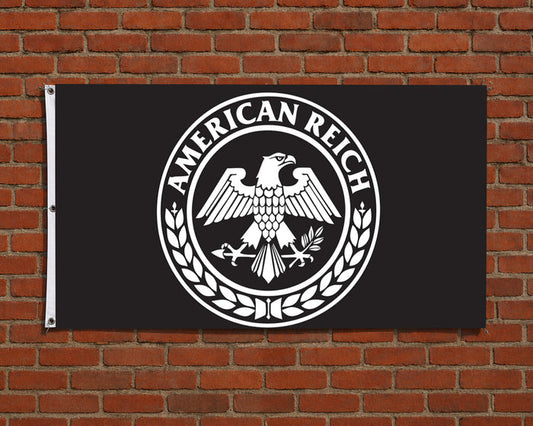 Crest Flag Single Sided