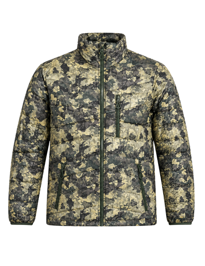 Evterra Barranco Jacket: Silvae