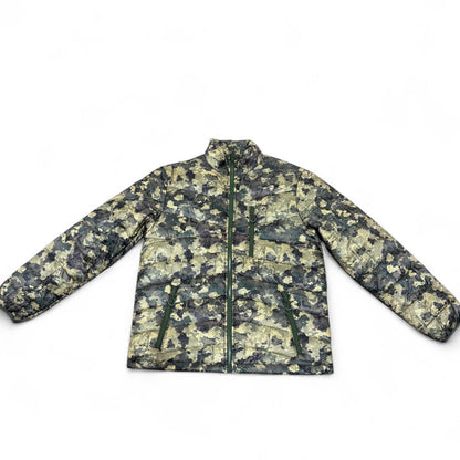 Evterra Barranco Jacket: Silvae
