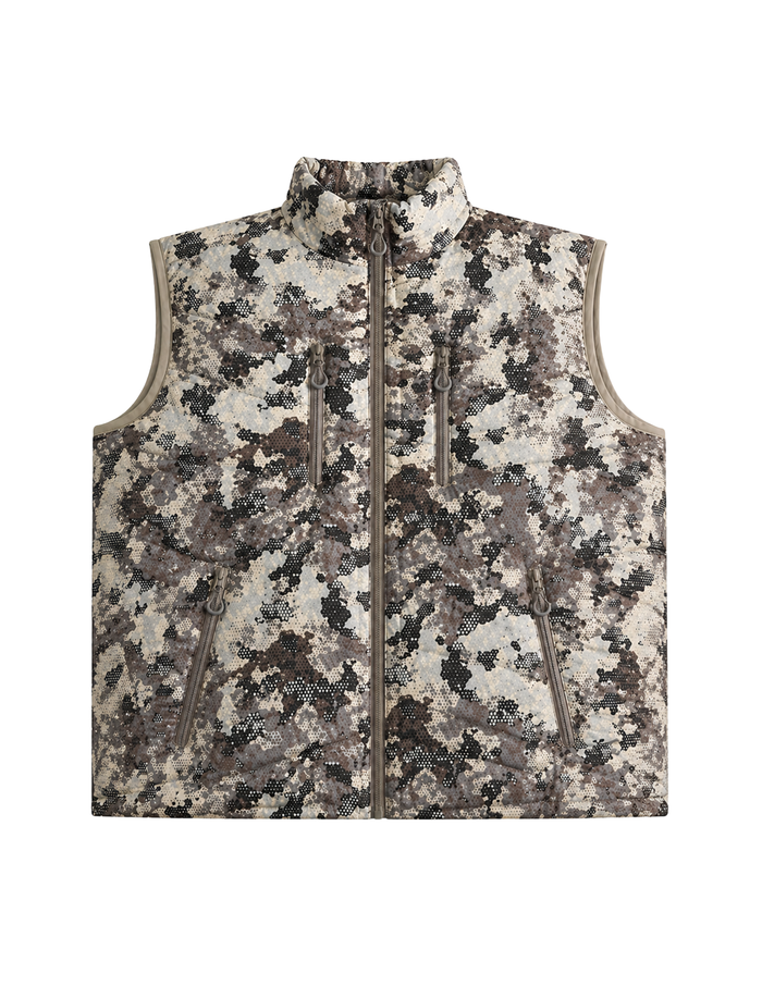 Evterra Barranco Vest: Mons Camo