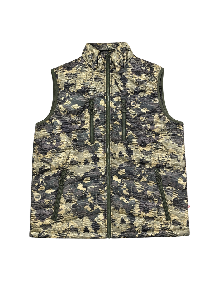 Evterra Barranco Vest: Silvae Camo