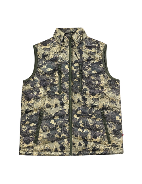 Evterra Barranco Vest: Silvae Camo