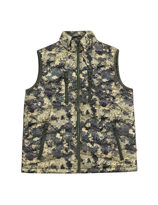 Evterra Barranco Vest: Silvae Camo
