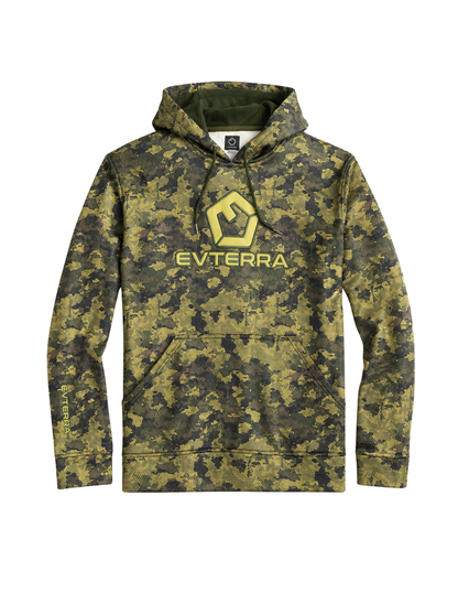 Evterra Pro Hoody: Silvae