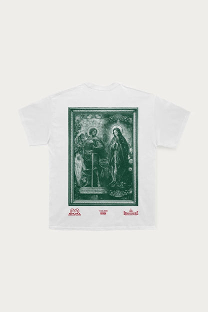 Fighter Tee Collab - Rival X Benavidez
