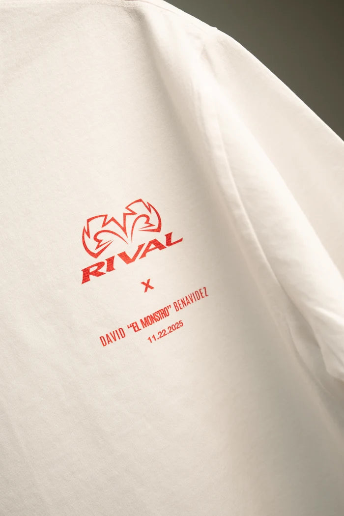 Fighter Tee Collab - Rival X Benavidez