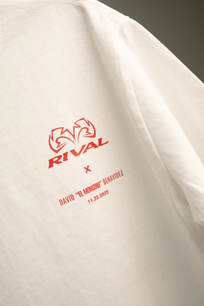 Fighter Tee Collab - Rival X Benavidez
