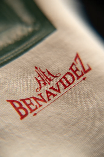 Fighter Tee Collab - Rival X Benavidez