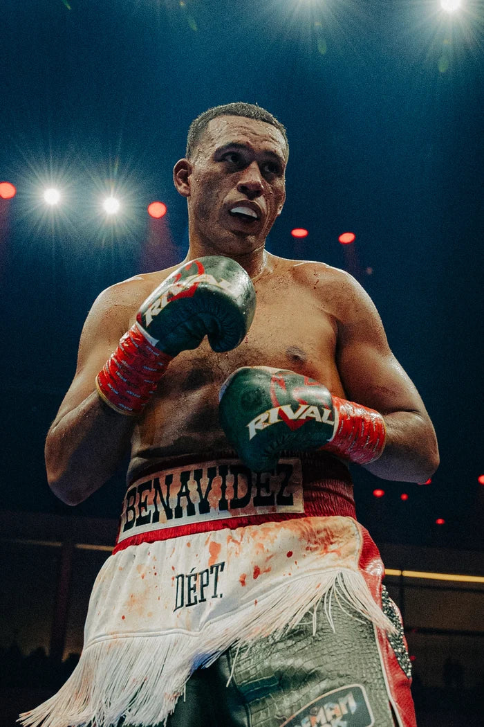Fighter Tee Collab - Rival X Benavidez