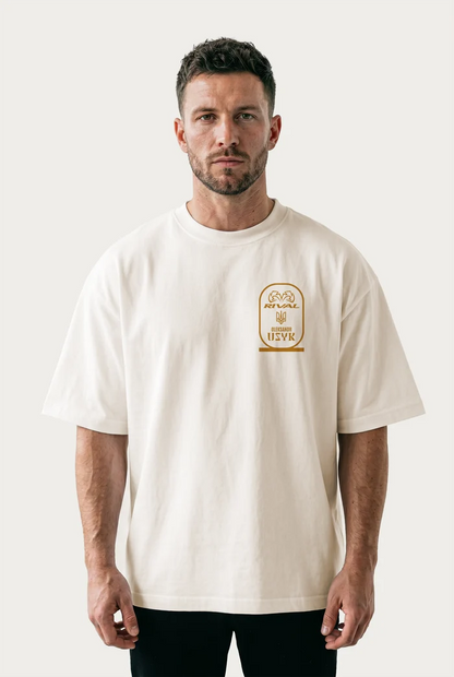 Fighter Tee Collab - Rival X Usyk