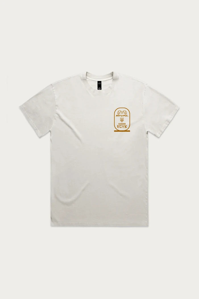Fighter Tee Collab - Rival X Usyk