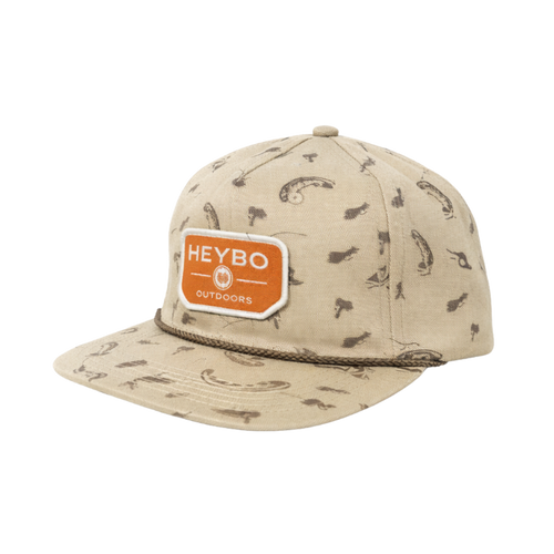 Fly Time Rope Hat