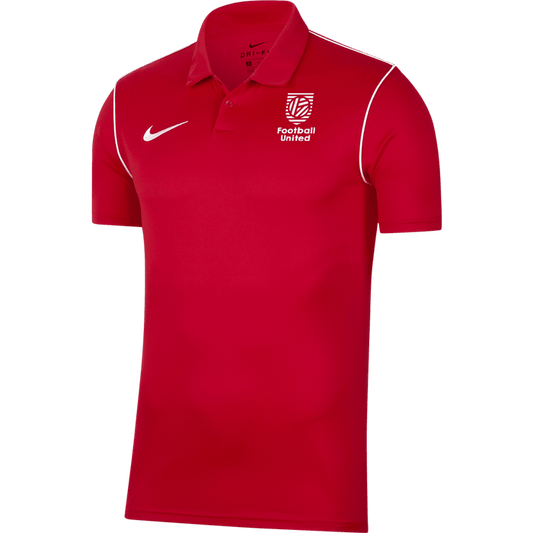 FOOTBALL UNITED Men's Park 20 Polo (BV6879-657) CREATING CHANCES Nike Club Zone
