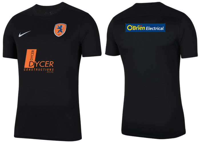 GAMBIER CENTRALS SC Men's Park 7 Jersey - Training Kit (BV6708-010) GAMBIER CENTRALS SC Nike Club Zone