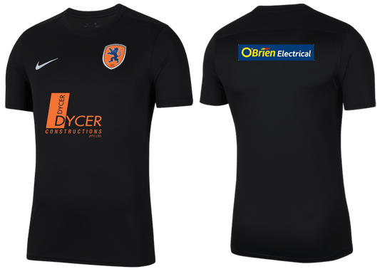 GAMBIER CENTRALS SC Youth Park 7 Jersey - Training Kit (BV6741-010) GAMBIER CENTRALS SC Nike Club Zone