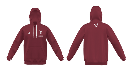 GORDON NORTH SYDNEY HOCKEY CLUB Entrada 22 Hoody Youth (IA0420-RED) GORDON NORTH SYDNEY HOCKEY CLUB Adidas Club Zone