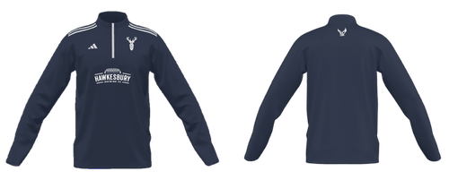 GORDON NORTH SYDNEY HOCKEY CLUB Entrada 22 Men's Midlayer (IA0414-NAVY) GORDON NORTH SYDNEY HOCKEY CLUB Adidas Club Zone