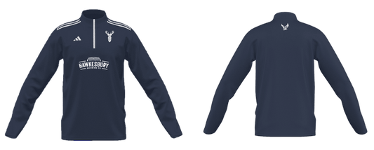 GORDON NORTH SYDNEY HOCKEY CLUB Entrada 22 Men's Midlayer (IA0414-NAVY) GORDON NORTH SYDNEY HOCKEY CLUB Adidas Club Zone