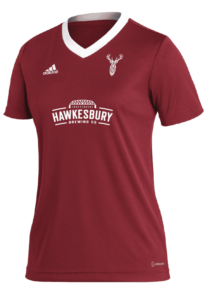 GORDON NORTH SYDNEY HOCKEY CLUB Adidas Entrada 22 Womens Jersey (H57571) GORDON NORTH SYDNEY HOCKEY CLUB Adidas Club Zone