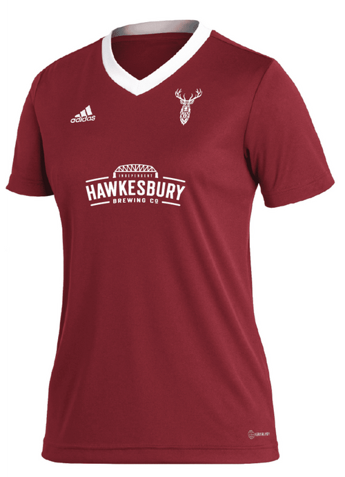 GORDON NORTH SYDNEY HOCKEY CLUB Adidas Entrada 22 Womens Jersey (H57571) GORDON NORTH SYDNEY HOCKEY CLUB Adidas Club Zone