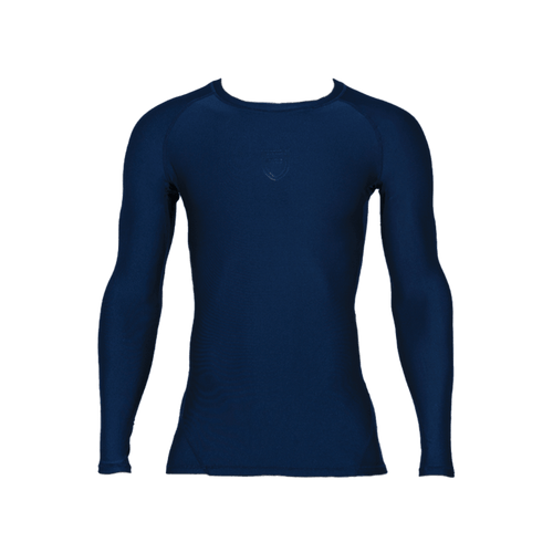 GORDON NORTH SYDNEY HOCKEY CLUB Men's Long Sleeve Compression Top (500200-410) GORDON NORTH SYDNEY HOCKEY CLUB Adidas Club Zone
