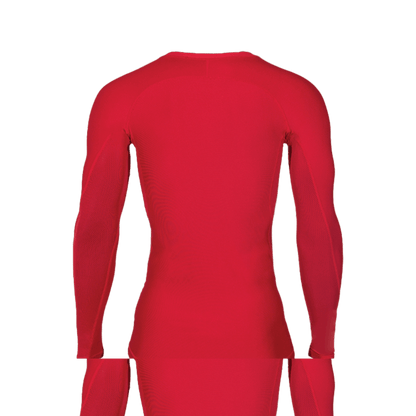 GORDON NORTH SYDNEY HOCKEY CLUB Men's Long Sleeve Compression Top (500200-657) GORDON NORTH SYDNEY HOCKEY CLUB Adidas Club Zone