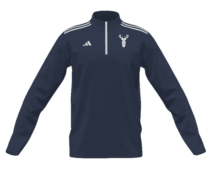 GORDON NORTH SYDNEY HOCKEY CLUB Mi Entrada 22 Midlayer Youth (IA0429-NAVY) GORDON NORTH SYDNEY HOCKEY CLUB Adidas Club Zone