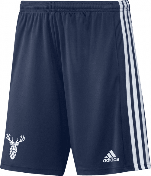 GORDON NORTH SYDNEY HOCKEY CLUB Squadra 21 Shorts (GN5775) GORDON NORTH SYDNEY HOCKEY CLUB Adidas Club Zone