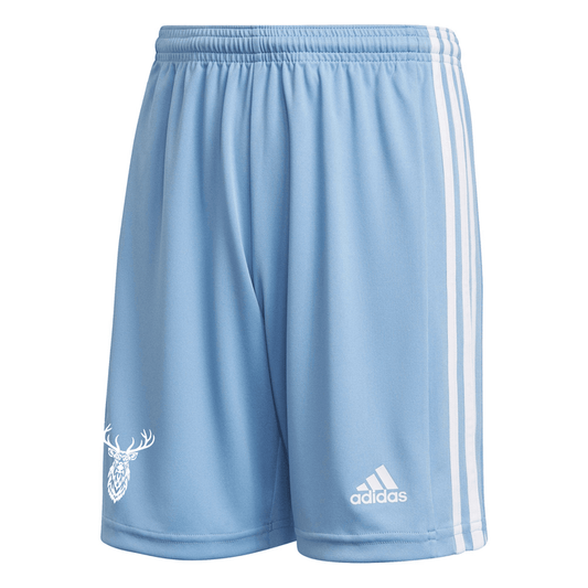 GORDON NORTH SYDNEY HOCKEY CLUB Squadra 21 Youth Shorts (GN6716) GORDON NORTH SYDNEY HOCKEY CLUB Adidas Club Zone