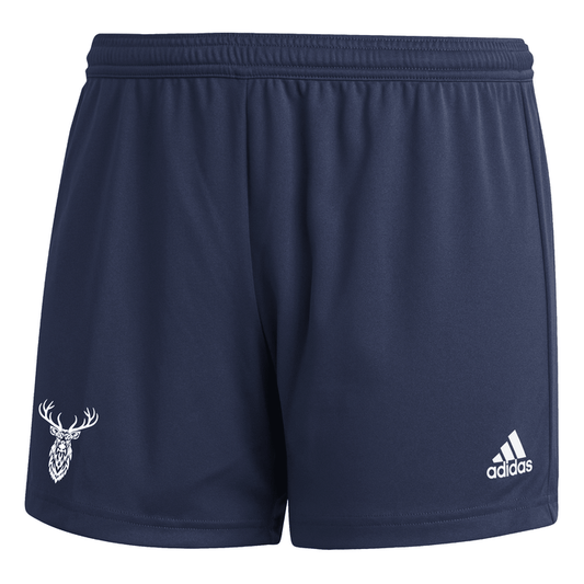 GORDON NORTH SYDNEY HOCKEY CLUB Adidas Womens Entrada 22 Shorts (H57567) GORDON NORTH SYDNEY HOCKEY CLUB Adidas Club Zone