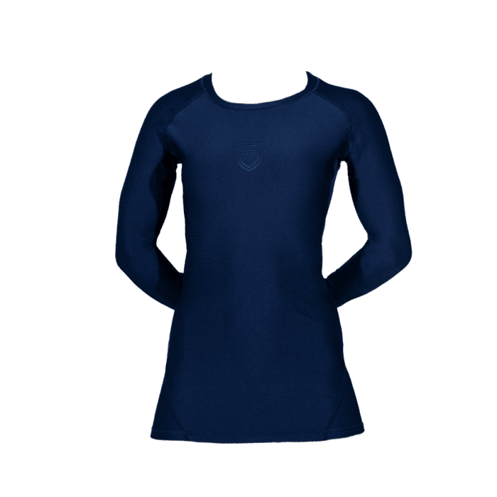 GORDON NORTH SYDNEY HOCKEY CLUB Women's Long Sleeve Compression Top (600200-410) GORDON NORTH SYDNEY HOCKEY CLUB Adidas Club Zone