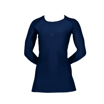 GORDON NORTH SYDNEY HOCKEY CLUB Women's Long Sleeve Compression Top (600200-410) GORDON NORTH SYDNEY HOCKEY CLUB Adidas Club Zone